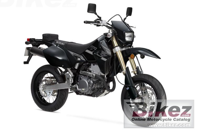 Thumbnail for Suzuki DR-Z400SM 2024