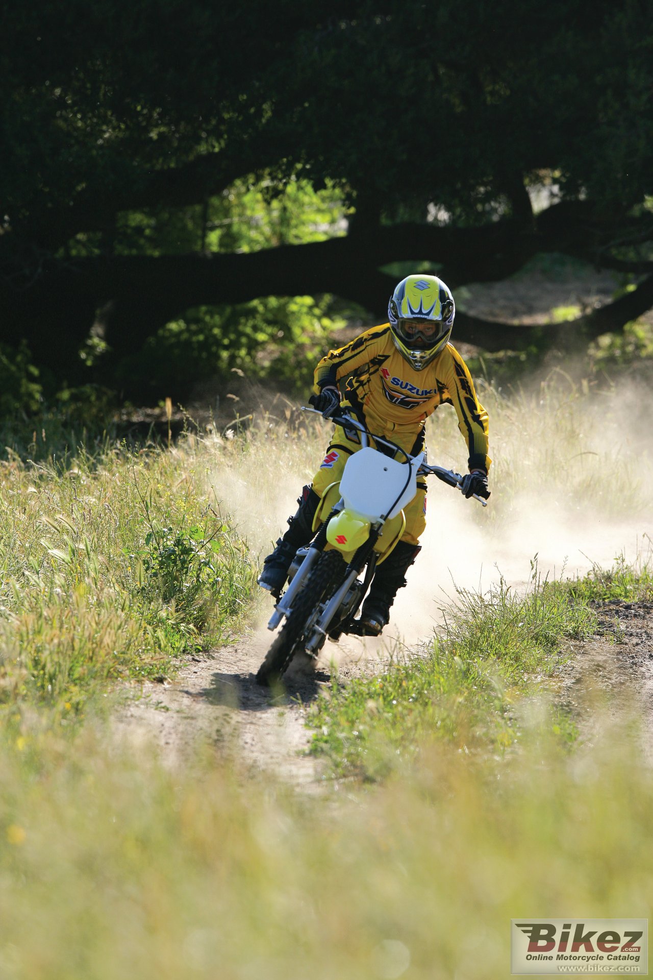 Thumbnail for Suzuki DR-Z 125 2007