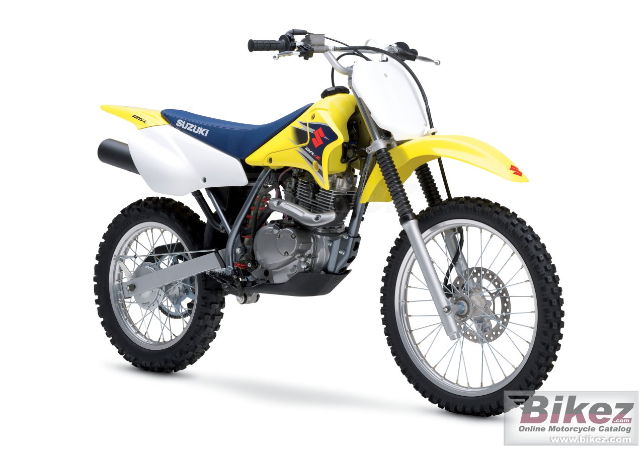 Thumbnail for Suzuki DR-Z 125 L 2007