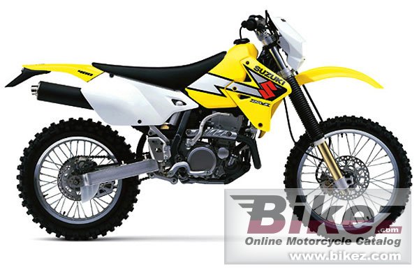 Suzuki DR-Z 400