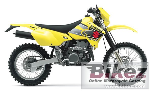 Suzuki DR-Z 400 E