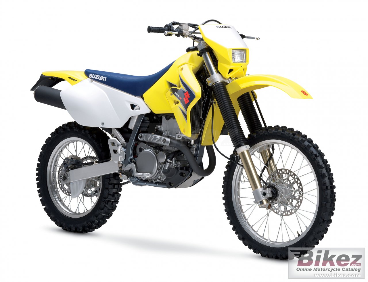 Suzuki DR-Z 400 E