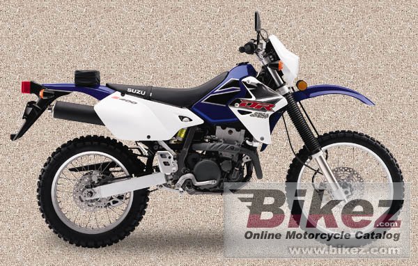 Thumbnail for Suzuki DR-Z 400 S 2000