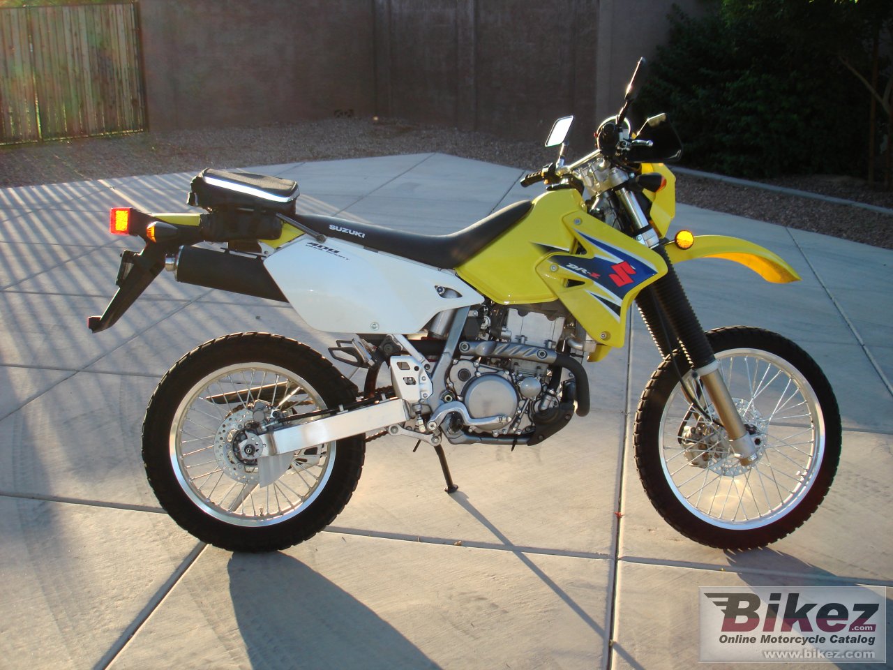 Thumbnail for Suzuki DR-Z 400 S 2007