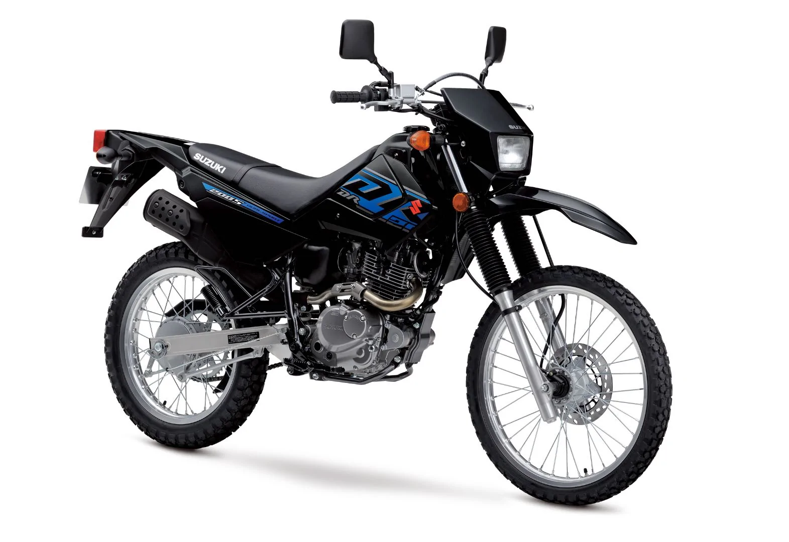 Thumbnail for Suzuki DR200S 2017