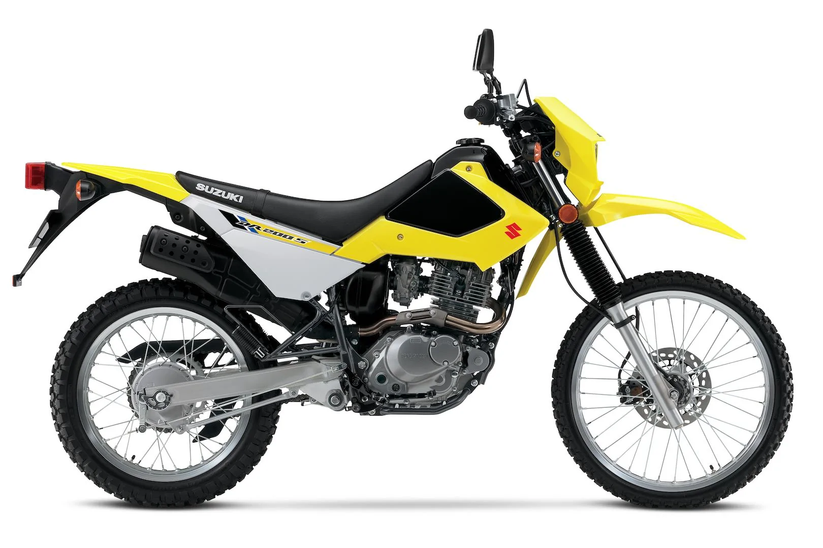Thumbnail for Suzuki DR200S 2018