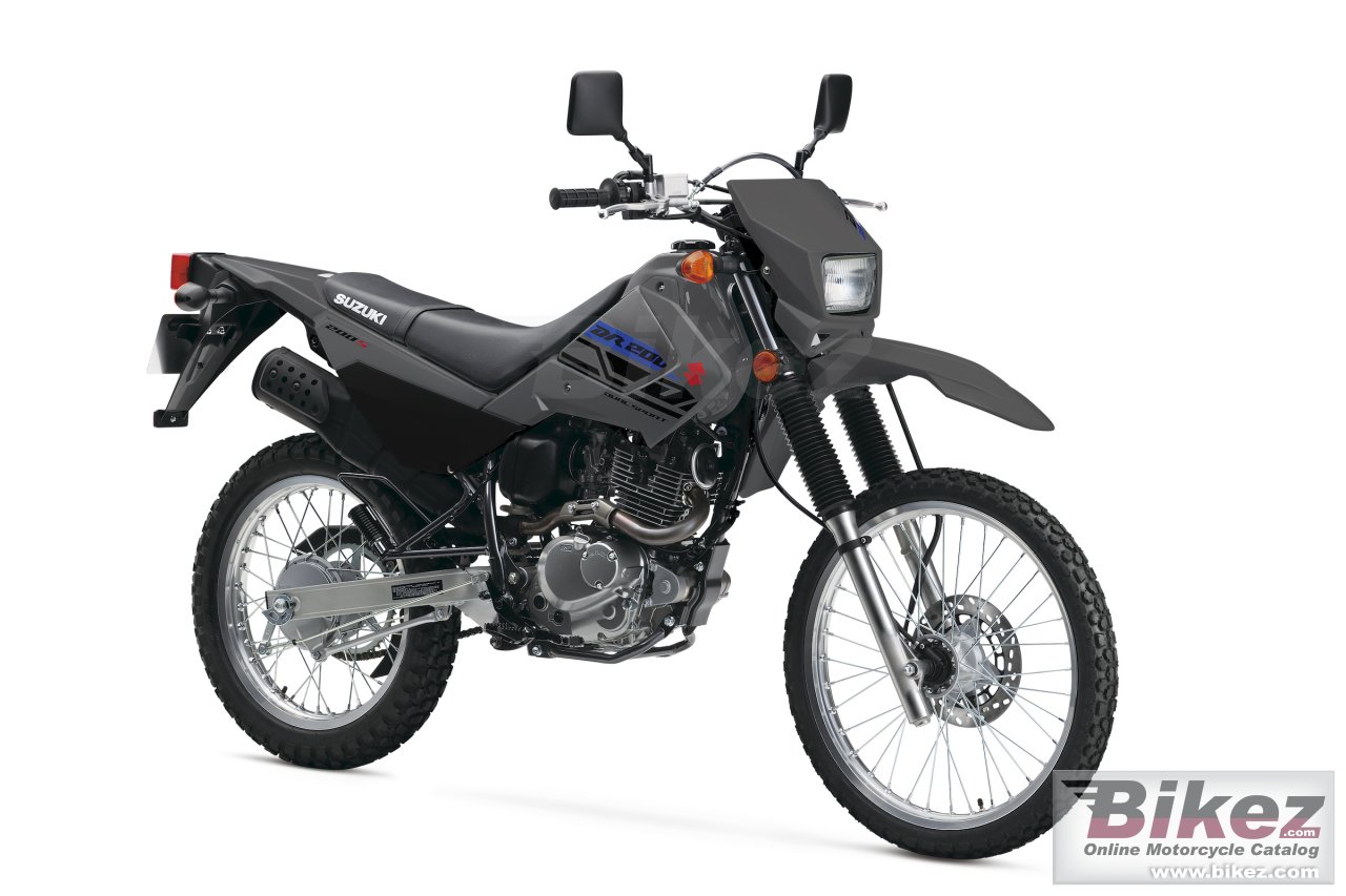 Suzuki DR200S