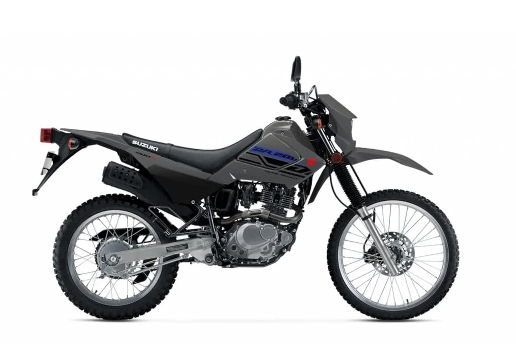 Thumbnail for Suzuki DR200S 2020