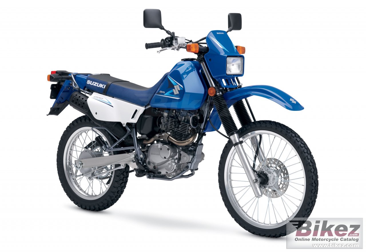 Thumbnail for Suzuki DR200SE 2008