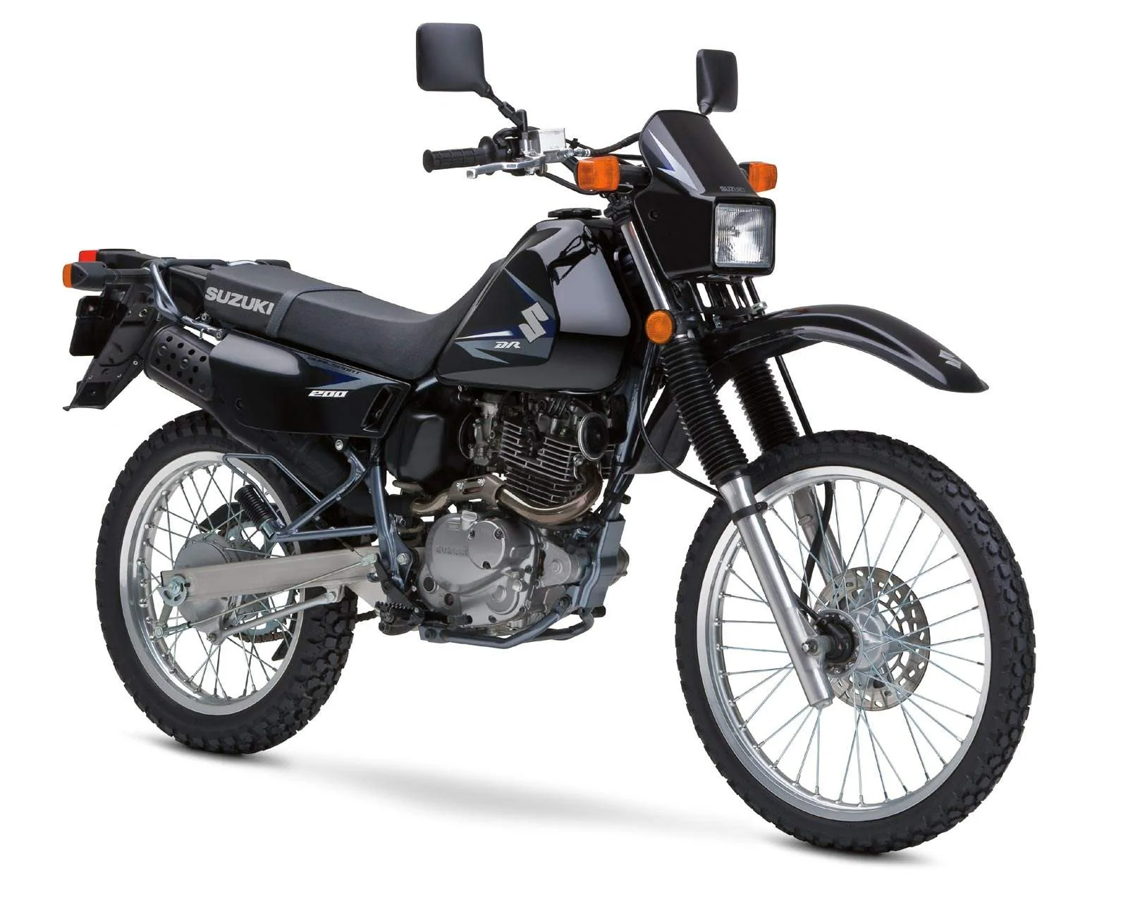 Thumbnail for Suzuki DR200SE 2008