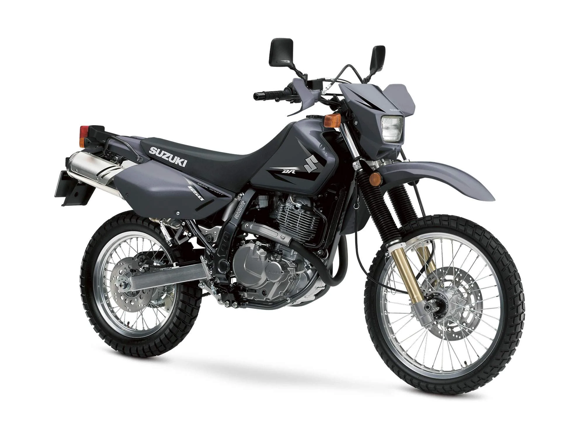 Thumbnail for Suzuki DR650S 2015