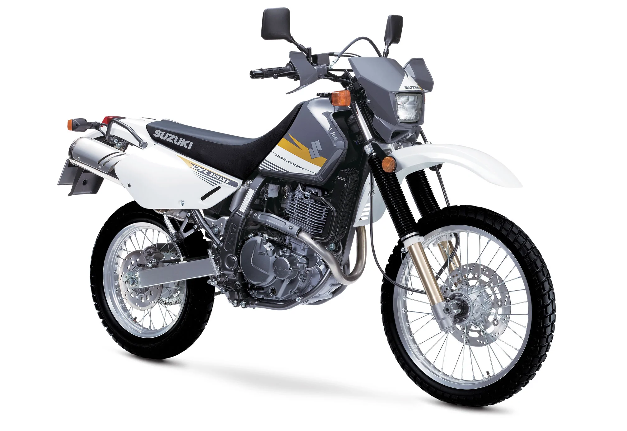 Thumbnail for Suzuki DR650S 2016