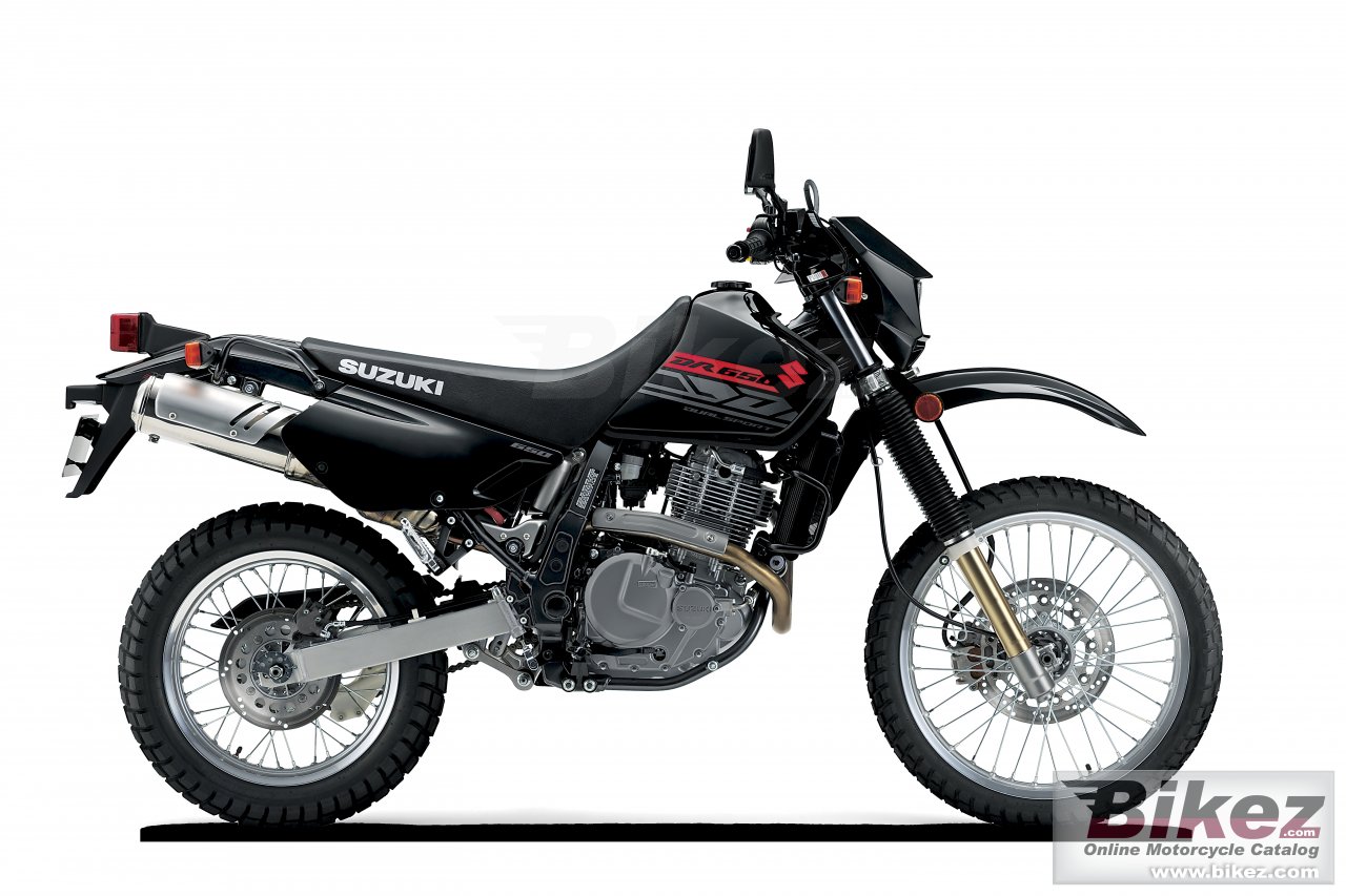 Thumbnail for Suzuki DR650S 2019