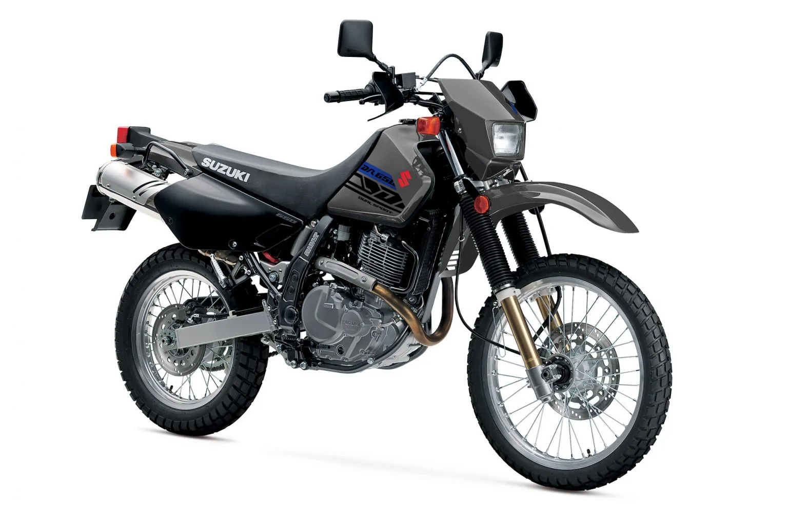 Thumbnail for Suzuki DR650S 2020