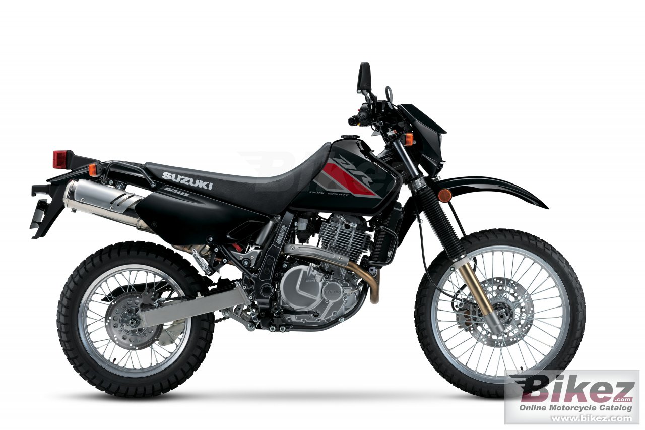 Thumbnail for Suzuki DR650S 2022