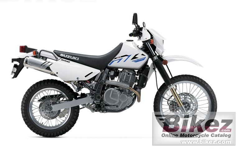 Thumbnail for Suzuki DR650S 2023