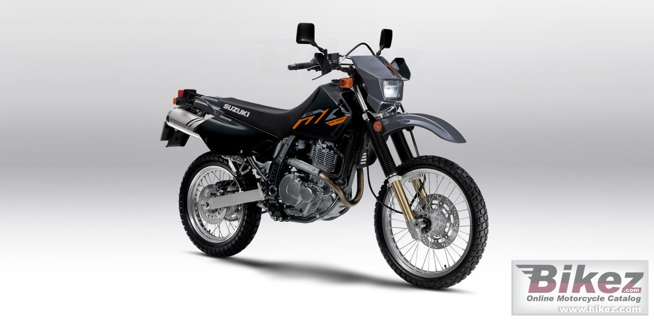 Thumbnail for Suzuki DR650S 2023