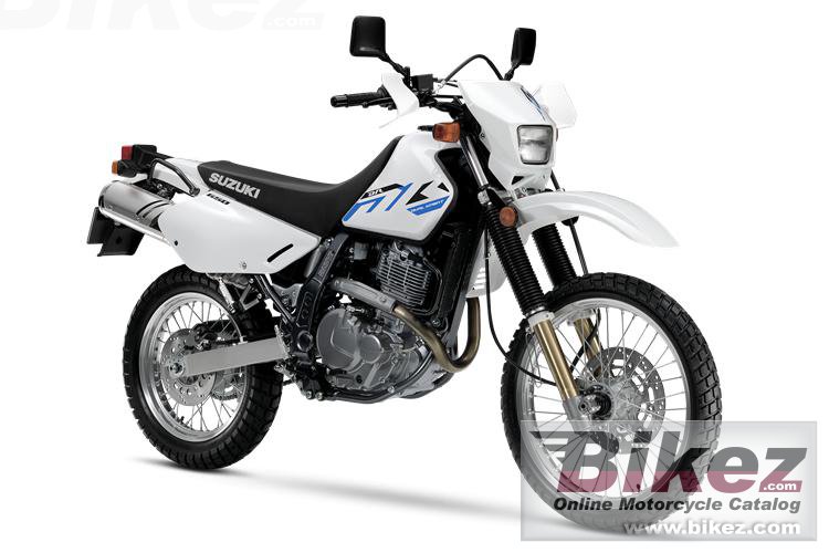 Thumbnail for Suzuki DR650S 2025