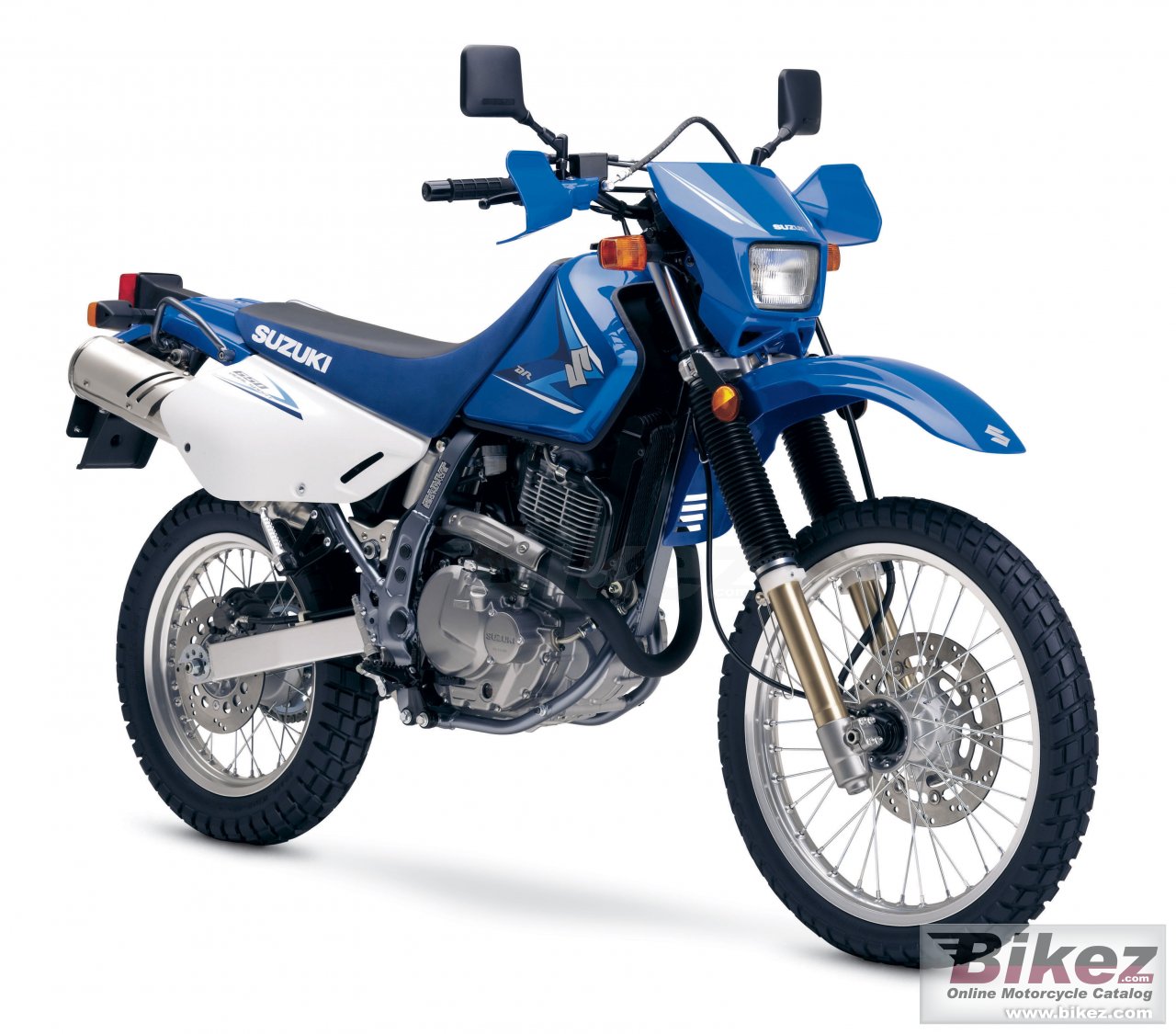 Suzuki DR650SE
