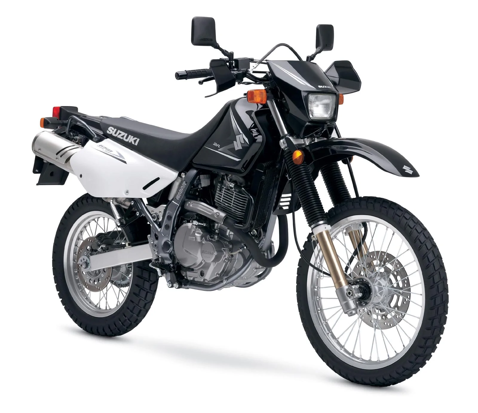 Thumbnail for Suzuki DR650SE 2008