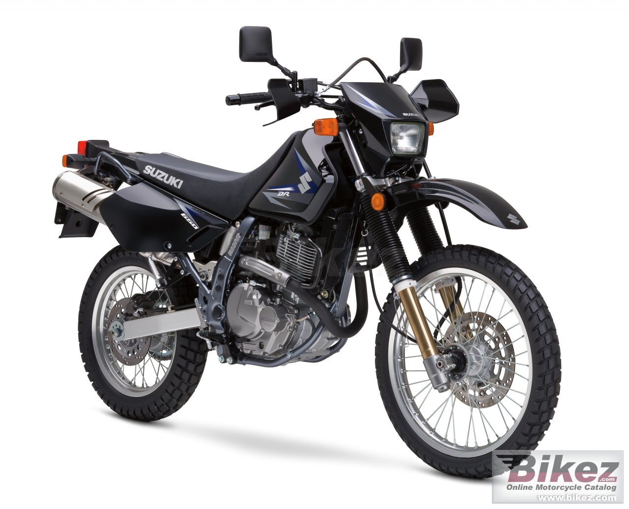 Suzuki DR650SE
