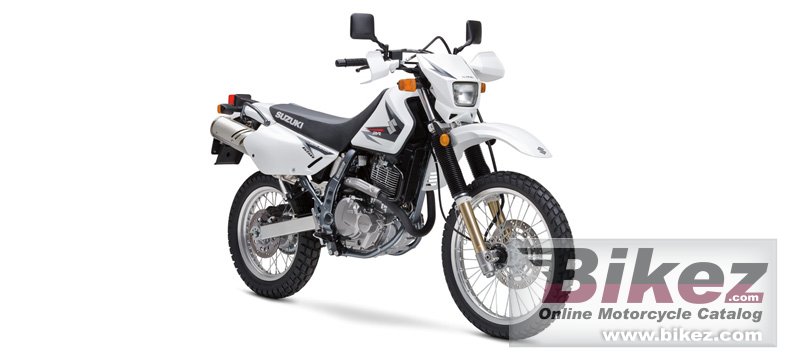 Suzuki DR650SE