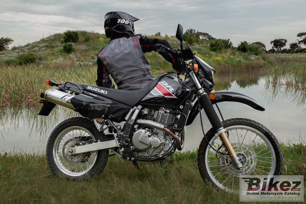 Thumbnail for Suzuki DR650SE 2021