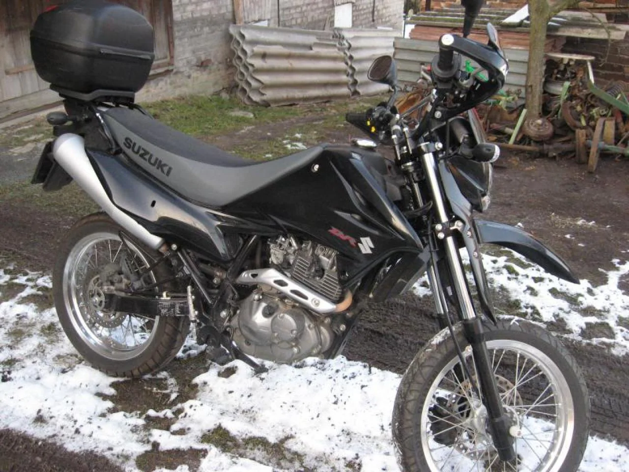 Thumbnail for Suzuki DR 125 SM 2010