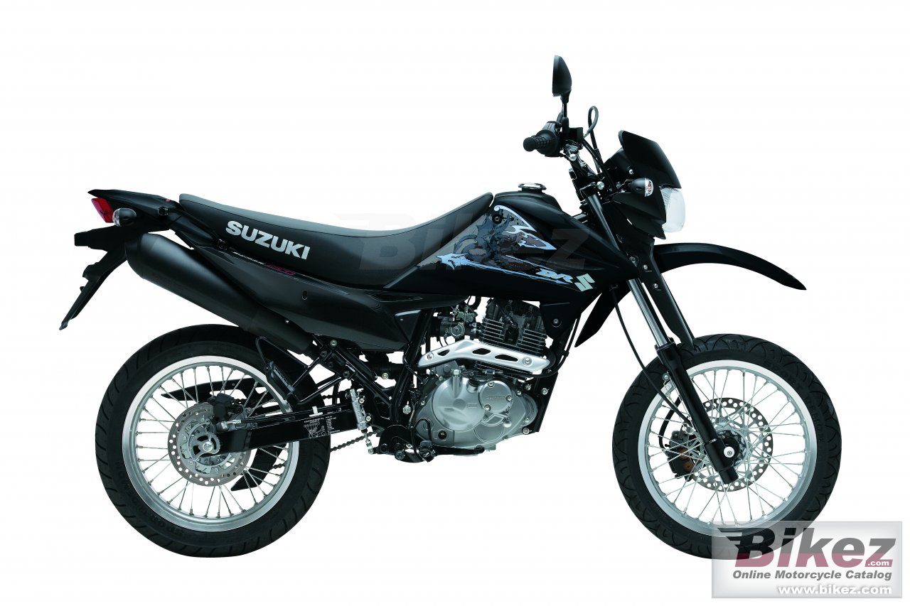 Thumbnail for Suzuki DR 125SM 2011