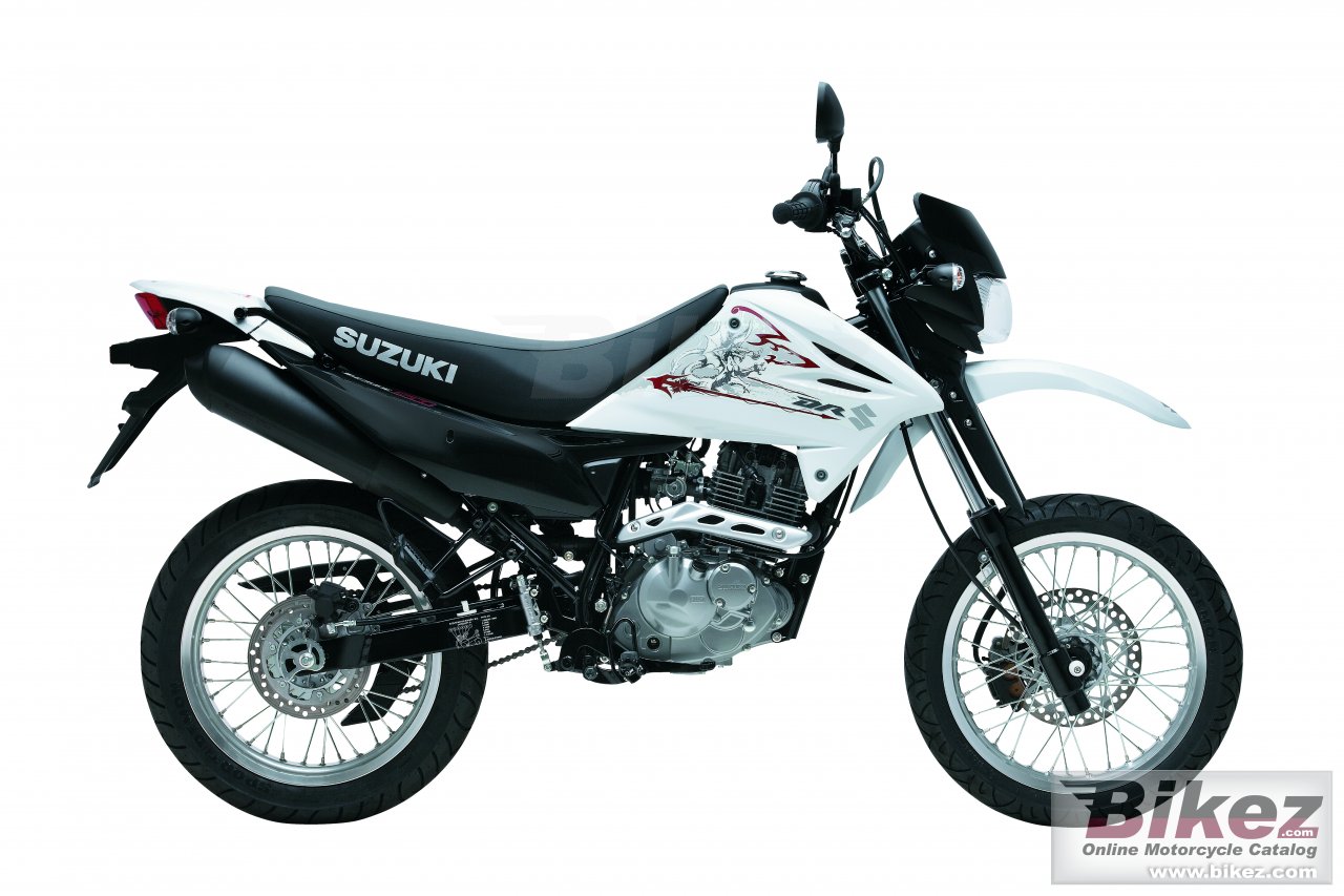 Thumbnail for Suzuki DR 125SM 2011