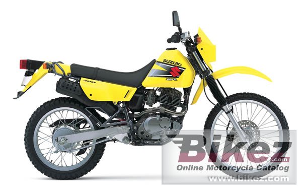 Suzuki DR 200 SE