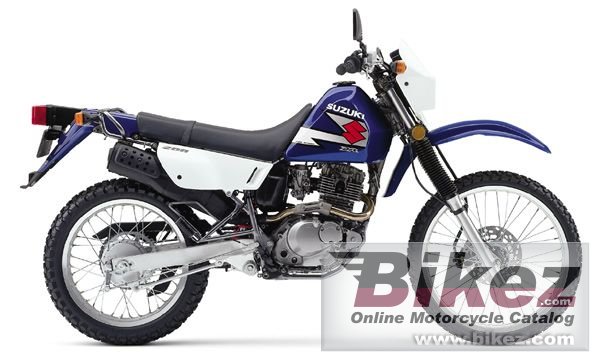 Suzuki DR 200 SE