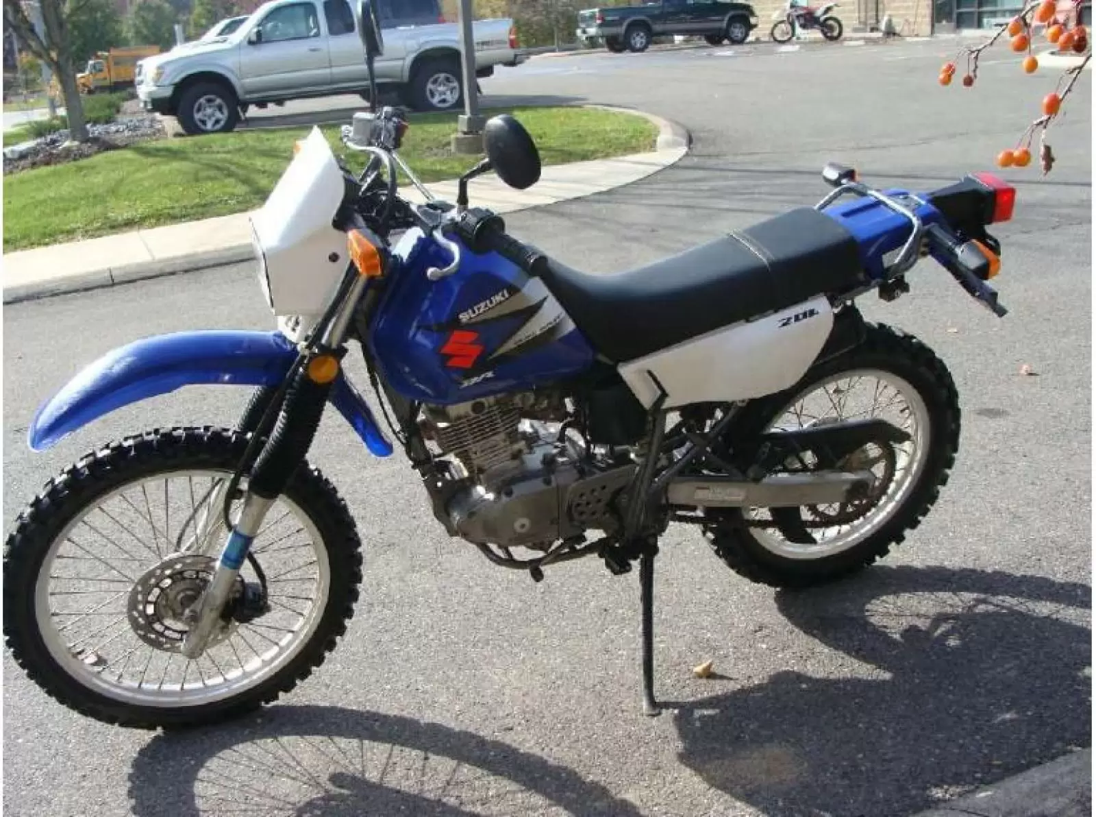 Thumbnail for Suzuki DR 200 SE 2004