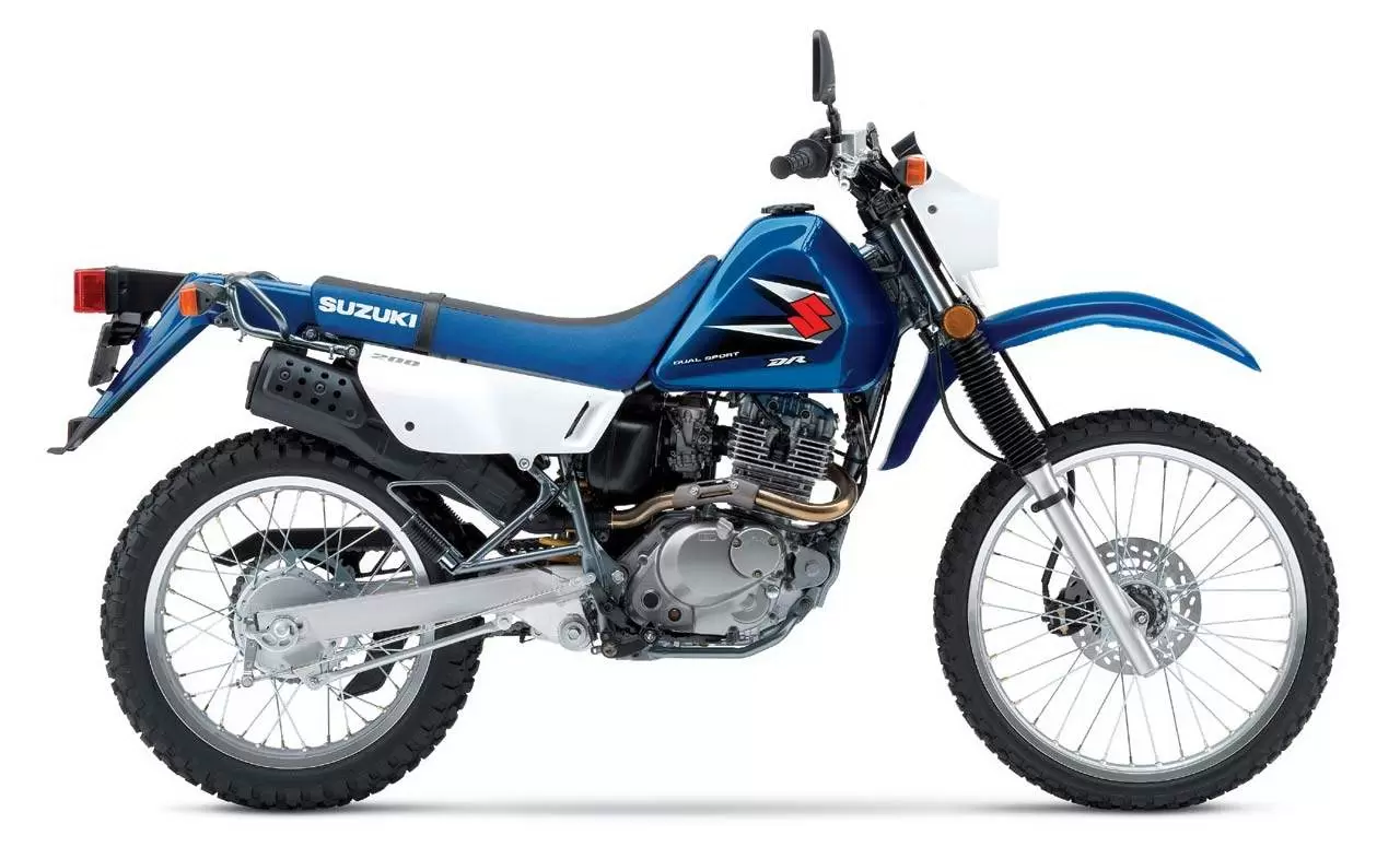Thumbnail for Suzuki DR 200 SE 2006