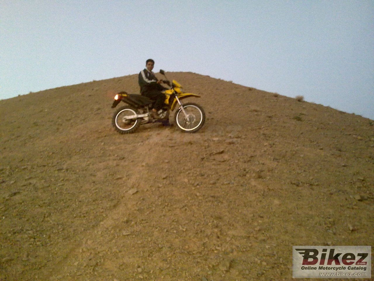 Thumbnail for Suzuki DR 200 SE 2007