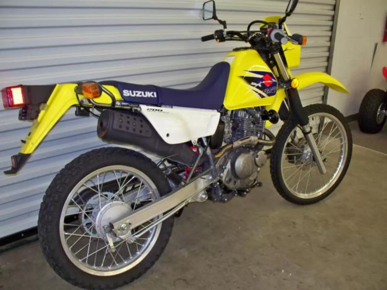 Thumbnail for Suzuki DR 200 SE 2007