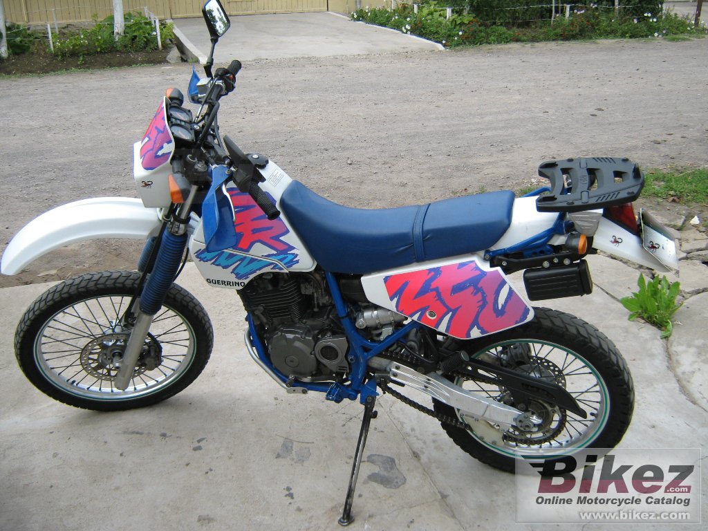 Suzuki DR 350 S