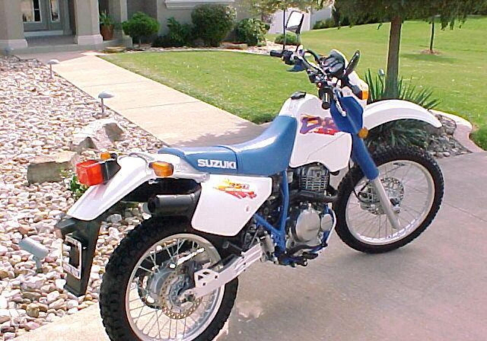 Thumbnail for Suzuki DR 350 S 1995