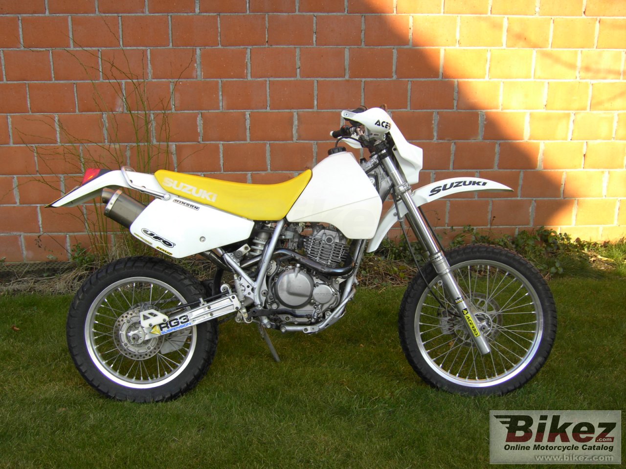 Suzuki DR 350 S