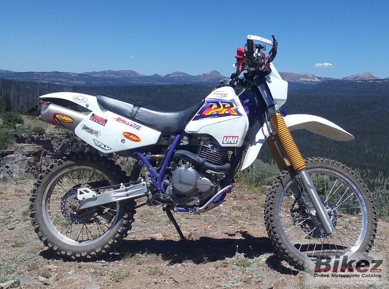 Thumbnail for Suzuki DR 350 SE 1996