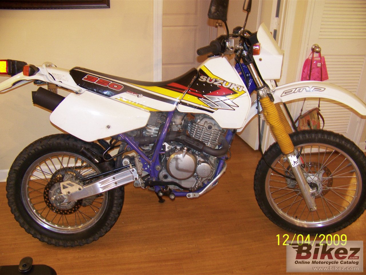 Thumbnail for Suzuki DR 350 SE 1996
