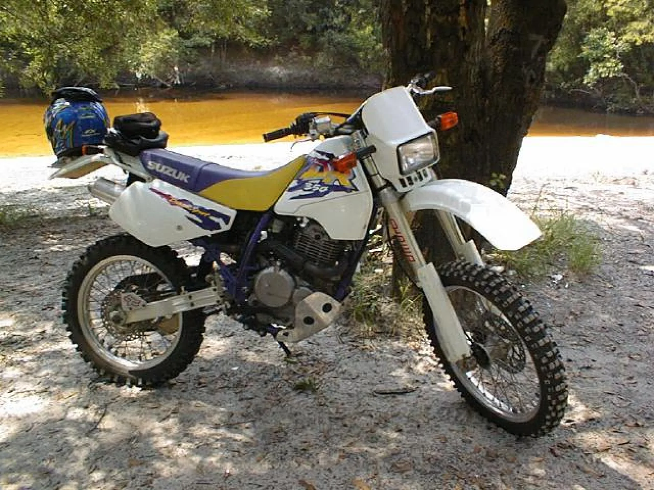 Thumbnail for Suzuki DR 350 SE 1997