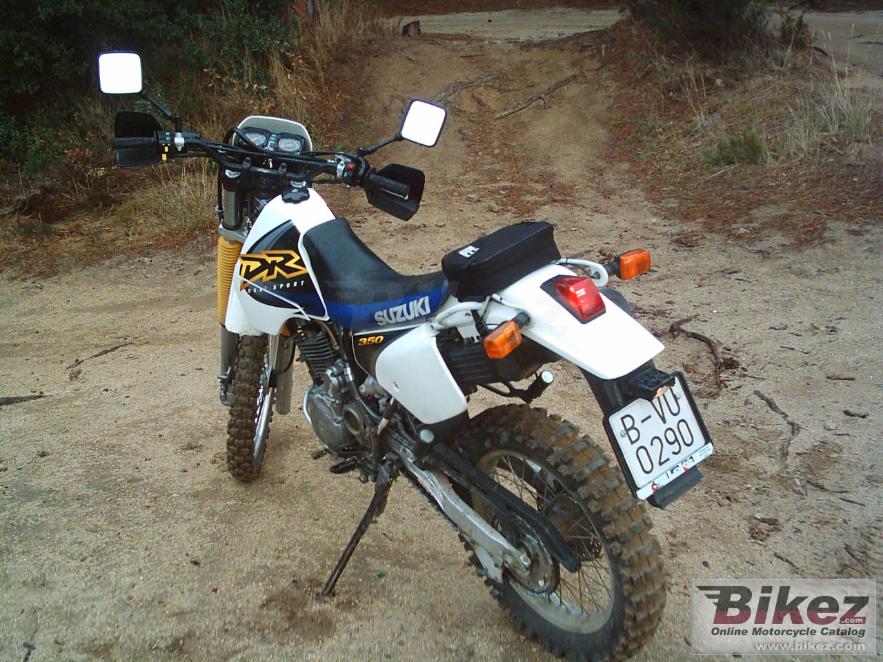 Thumbnail for Suzuki DR 350 SE 1999