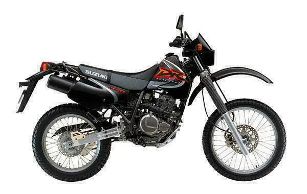 Suzuki DR 350 SE
