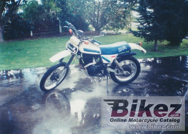 Thumbnail for Suzuki DR 400 S 1980