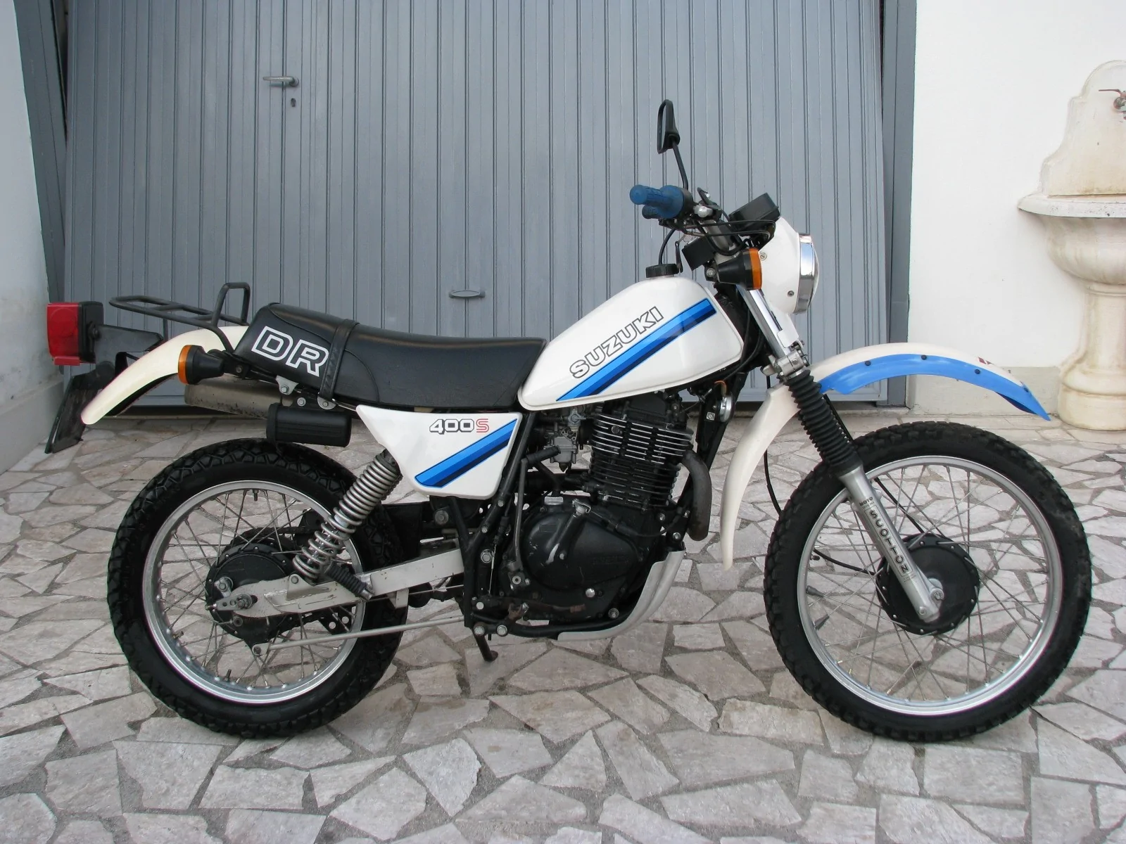 Thumbnail for Suzuki DR 400 S 1981
