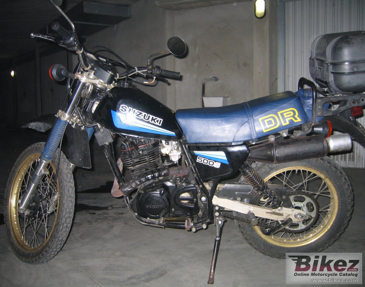 Suzuki DR 500 S