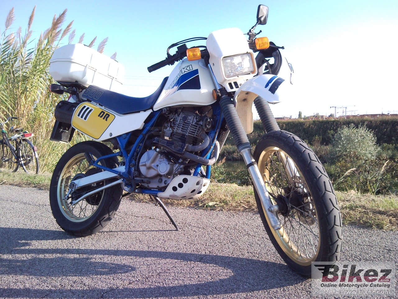 Suzuki DR 600 S