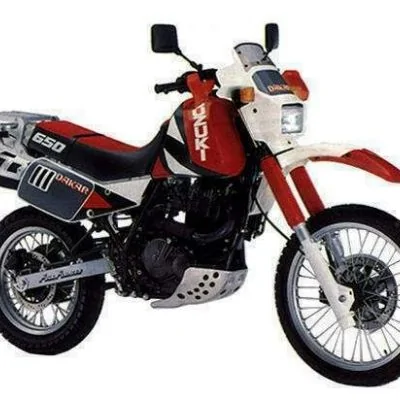 Thumbnail for Suzuki DR 650 R Dakar 1990