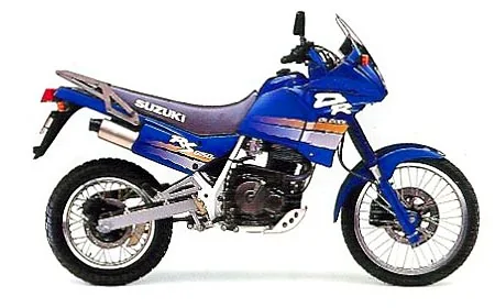 Thumbnail for Suzuki DR 650 RS 1991